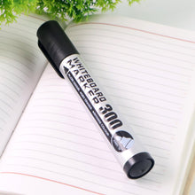 Whiteboard  Black Ink Marker