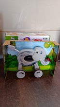 Pull Along Toddler Toy, Pull Along Toy with Attractive Design (Elephant)