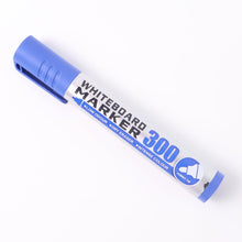 Jumbo Chisel Tip Blue Marker