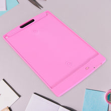Portable LCD Writing Board / Tablet with Pen, 8.5 inch (1 Pc)